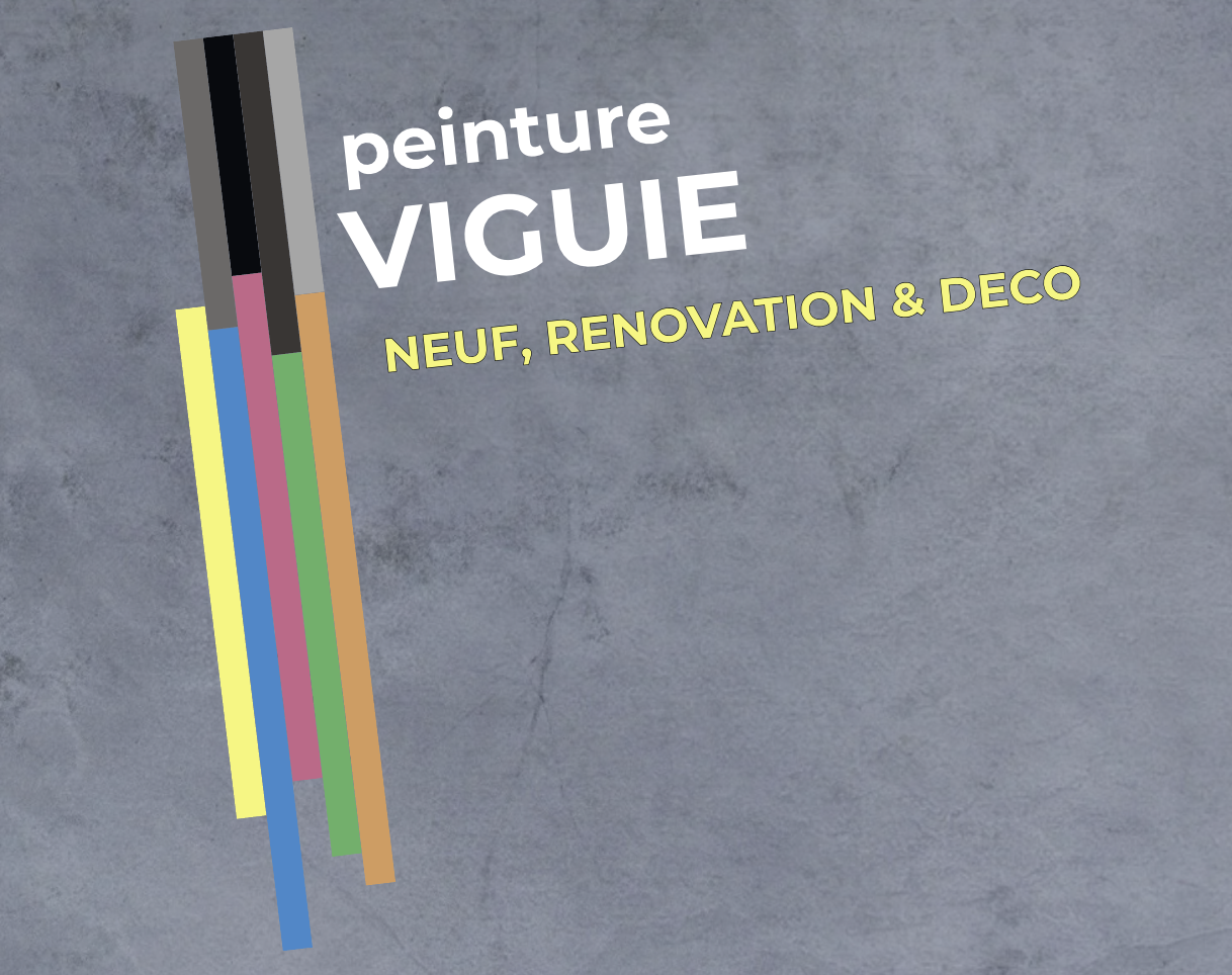 PEINTURE VIGUIE Logo